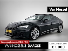 Audi A5 Sportback - 35 TFSI S edition Competition 150 PK | S-line | Automaat | Panoramadak | Navigatie | Cruis