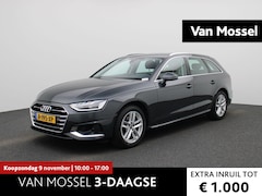 Audi A4 Avant - 35 TFSI Advanced Edition 150 PK l MMI Navigatie l Apple Carplay / Android Auto l Cruise Co
