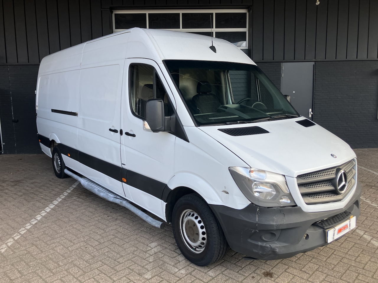 Mercedes-Benz Sprinter - 310 2.2 CDI 432L HD 310 2.2 CDI 432L HD AUT - AutoWereld.nl