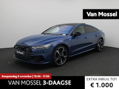 Audi A7 Sportback - 45 TFSI quattro 265 PK | S-line | Automaat | Navigatie | 360 Camera | Panoramadak | Vierwi