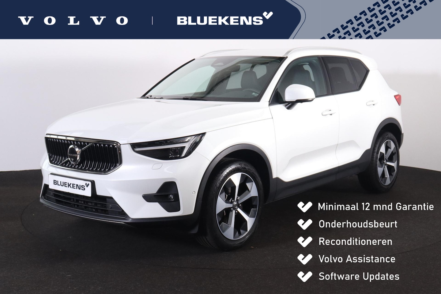 Volvo XC40 - B3 Core - IntelliSafe Assist & Surround - 360º Camera - Verwarmde voorstoelen & stuur - Pa - AutoWereld.nl