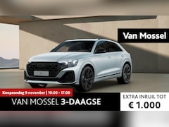 Audi Q8 - 55 TFSI e quattro Pro Line S Nu tijdelijk een e-premie van €6.000, - | Bang & Olufsen Prem