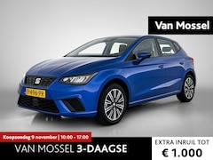 SEAT Ibiza - 1.0 EcoTSI Style | CRUISE CONTROL | CLIMATE CONTROL | PARKEERSENSOREN | APPLE CARPLAY | LE