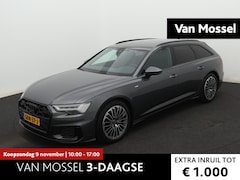 Audi A6 Avant - 40 TFSI S edition Competition 204 PK | S-line | Automaat | Navigatie | Cruise Control | Cl