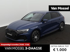 Audi RS3 - Sportback 2.5 TFSI quattro | €5.000, - speciale showroom korting | RS-Sportuitlaatsysteem