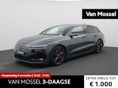 Audi A6 Avant e-tron - S6 100 kWh l Adaptive cruise control l Adaptive air suspension l Verwarmbaar stuurwiel l B