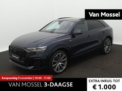 Audi Q8 - 55 TFSI e quattro Pro Line S | Nu tijdelijk een e-premie van €6.000, - | S-line | Automaat
