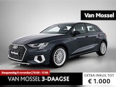 Audi A3 Sportback - 30 TFSI Pro Line 110 PK | Cruise Control | Climate Control | Virtual Cockpit | LED | Licht