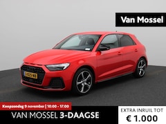 Audi A1 Sportback - 25 TFSI Advanced Edition 95 PK | S-line | Virtual cockpit | LED | Climate control | Cruise