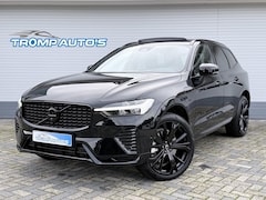 Volvo XC60 - 2.0 T6 PHEV AWD Plus Dark|PANO|ACC|T.HAAK|360 CAMERA|LEER|