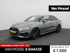 Audi A4 Limousine - 35 TFSI S edition Competition l Cruise control l MMI navigatie plus MMI touch l Apple Carp