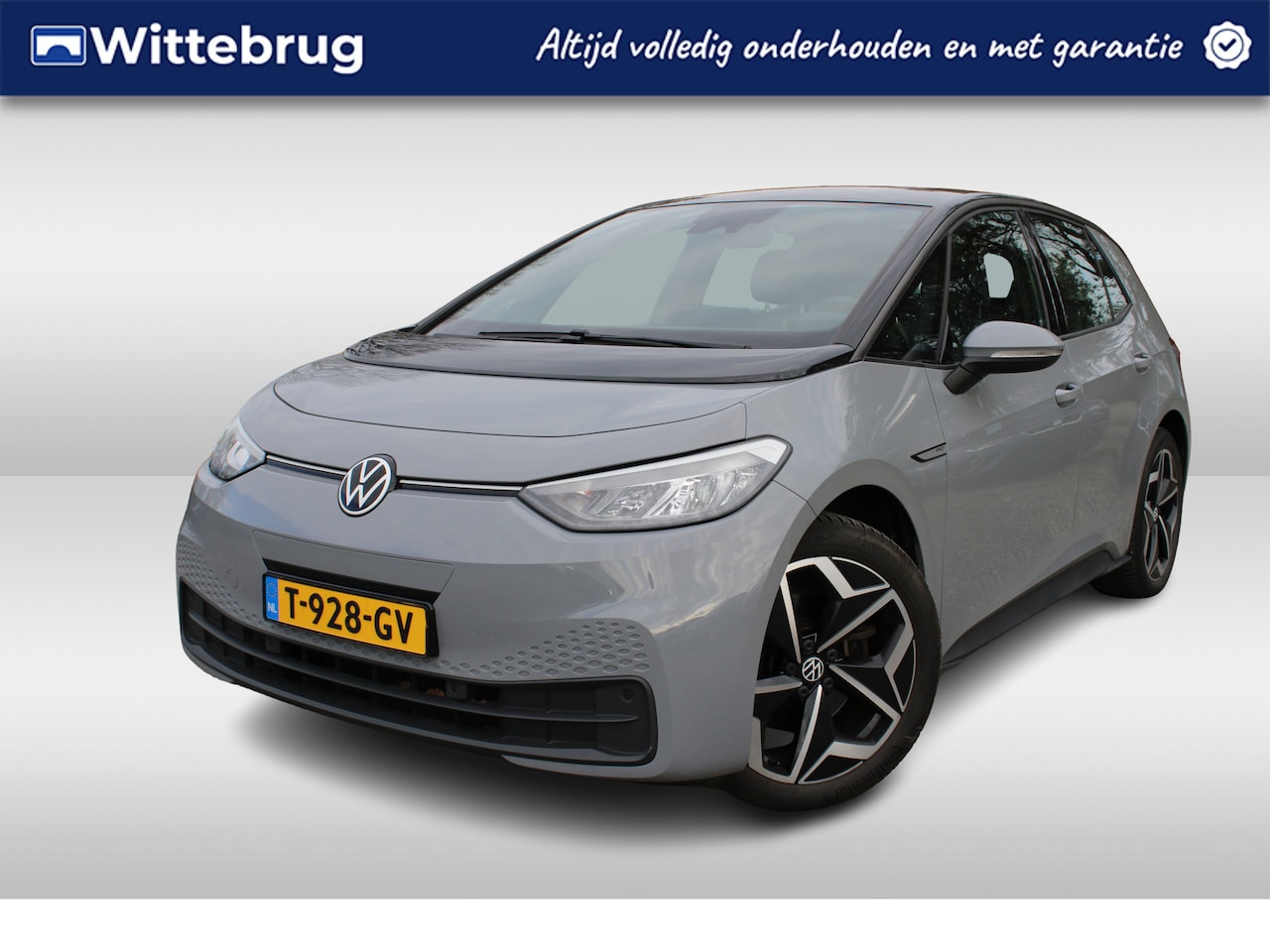 Volkswagen ID.3 - Life 58 kWh 204pk / Navigatie / LM 19 inch / APP Connect / ACC Cruise Control / LED / Park - AutoWereld.nl
