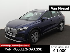 Audi Q4 e-tron - 40 Advanced edition 82 kWh | Smartphone pakket | CarPlay | Android Auto | Matrix-ledkoplam