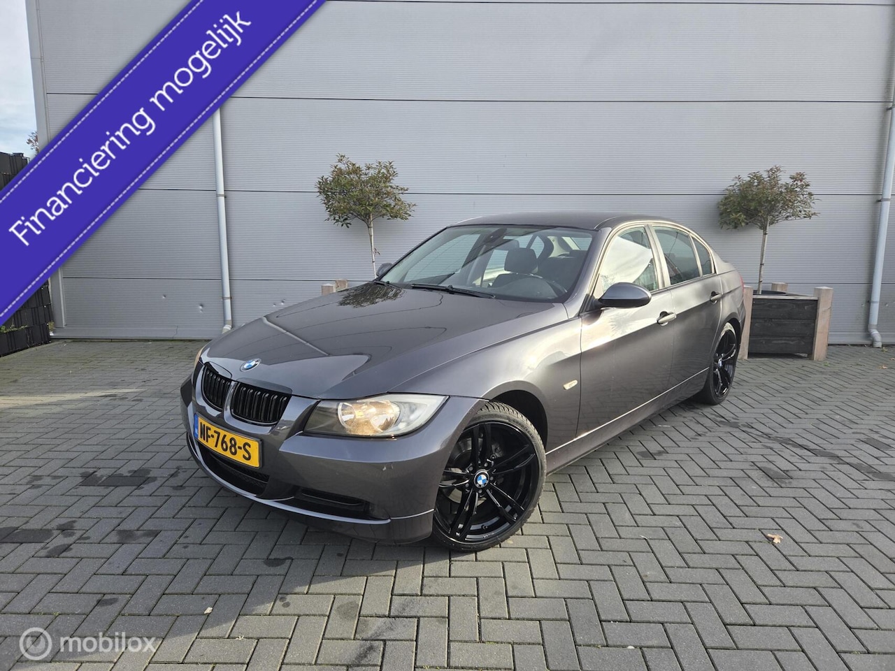 BMW 3-serie - 318i Business Line inruil mogelijk - AutoWereld.nl
