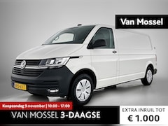 Volkswagen Transporter - 2.0 TDI L2H1 Comfortline 110PK | Airco | DAB+ | Vierseizoenbanden | Navigatie | Comfort st