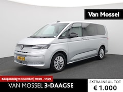 Volkswagen Multivan - 1.4 eHybrid L2 Life Edition 218PK | Airco | 7 Zits | Camera | Trekhaak | Privacy glas | Na