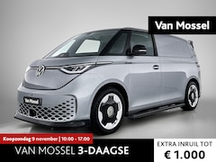 Volkswagen ID. Buzz Cargo - 79 kWh 286PK | Airco | Stoelverwarming | Schuifdeur rechts elektrisch | Area view | DAB+ |
