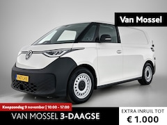 Volkswagen ID. Buzz Cargo - Economy Business 79 kWh 286 PK | Airco | Achterdeuren | Bijrijdersbank | Adaptive Cruise C