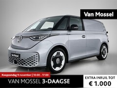 Volkswagen ID. Buzz Cargo - Anniversary Edition 340 pk | Airco | Multifunctioneel stuur | Cruise control | Apple Carpl