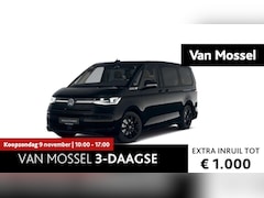 Volkswagen Multivan - 1.5 eHybrid L2 Bulli Edition 4Motion 245 pk | Automaat | Airco | Multifunctioneel stuur |