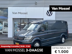 Volkswagen Crafter - 35 2.0 TDI L3H2 Exclusive 177 pk | Airco | Multifunctioneel stuur | Adaptive cruise contro
