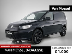 Volkswagen Caddy Cargo - 2.0 TDI 102 PK | BPM VRIJ | App Connect | Cruise control | Airco | 4-season banden | Parke