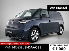 Volkswagen ID. Buzz Cargo - 77 kWh 204 PK | Airco | Trekhaak | Multifunctioneel stuur | Cruise control | DAB+ |