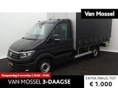 Volkswagen Crafter - 2.0 TDI L3 Comfortline 177 PK Crafter 35 2.0 TDI L3 Comfortline | Airco | Open laadbak met