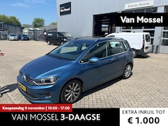 Volkswagen Golf Sportsvan - 1.4 TSI Highline | Achteruitrijcamera | Adaptieve cruise control | Boordcomputer | Climate