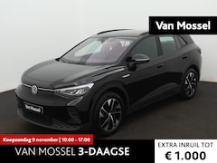 Volkswagen ID.4 - Pro Business 77 kWh 204 PK | Stoelverwarming | Stuurverwarming | Navigatie | Carplay