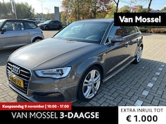 Audi A3 Sportback - 1.4 TFSI Ambition Pro Line S