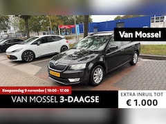 Skoda Octavia Combi - 1.2 TSI Greentech Ambition Businessline | Bluetooth | Boordcomputer | Cruise control | Nav