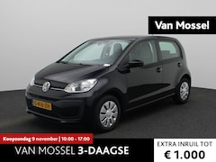 Volkswagen Up! - 1.0 BMT move up 60 PK | Bluetooth | 5-Deurs | Airco | Buitenspiegels Elektrisch Verstel- E