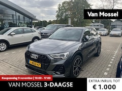 Audi Q3 - 40 TFSI quattro S edition