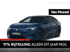 Volkswagen ID.7 - Pro Limited Edition | 77kwh | 286pk | #AD | 17% bijtelling | Black Style Pakket | 360 Came