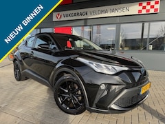 Toyota C-HR - 2.0 HYBRID DYNAMIC 184 PK HEV