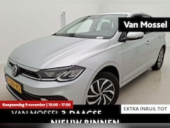 Volkswagen Polo - 1.0 TSI Life | 95 PK | Automaat | Digital Cockpit | Parkeercamera | Apple Carplay/Android