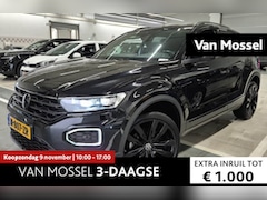 Volkswagen T-Roc - 1.5 TSI Sport | 150PK | Automaat | Black Style | Panorama dak | LED+ | Digital Cockpit PRO