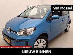 Volkswagen Up! - 1.0 | 65 PK | Airco | All Season Banden | Bluetooth Audio |