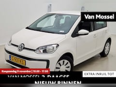 Volkswagen Up! - 1.0 BMT move up | 60 PK | Airco | Bluetooth Audio | LED |