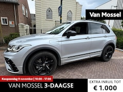 Volkswagen Tiguan - 1.4 TSI eHybrid R-Line Business+ | SoH ... | Automaat | BlackStyle | Trekhaak | Panorama S