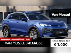Volkswagen T-Roc - 1.5 eTsi Life First Edition 116 PK Automaat | Nieuwe T-Roc | Apple Carplay draadloos | Cam