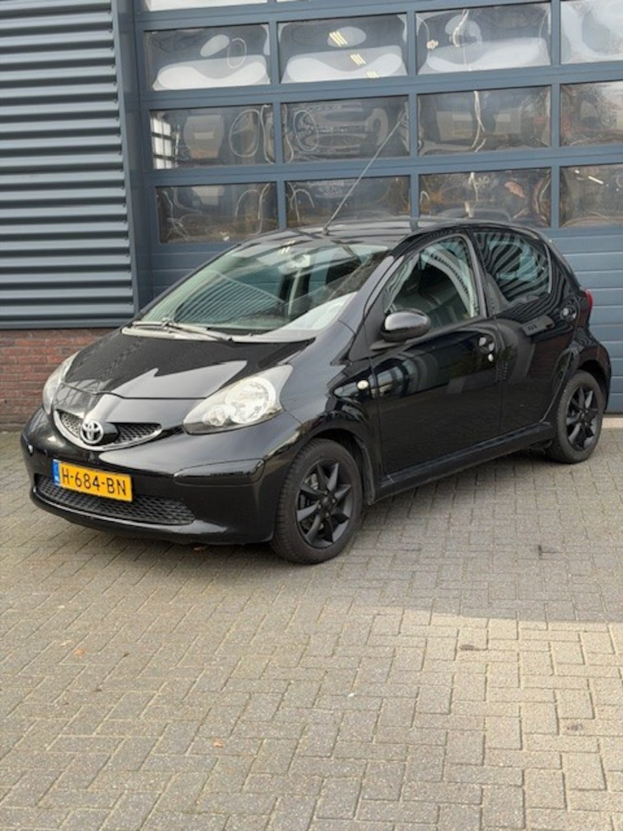 Toyota Aygo - 1.0-12V 5-Deurs Airco Elektrische ramen Nieuwe APK! - AutoWereld.nl