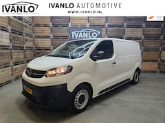 Opel Vivaro-e - L2H1 Edition 75 kWh Lat om Lat Airco Cruise Navi Carplay Camera