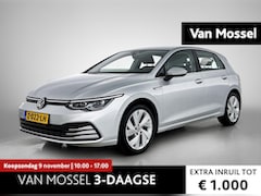 Volkswagen Golf - 1.5 eTSI STYLE | 150 | Automaat | Stoel en Stuurverwarming | Ergo Stoelen (Massage) | All