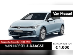 Volkswagen Golf - 1.5 eTSI Life Edition 116PK Automaat | 360 camera | IQ Lights | 17" Lichtmetalen velgen |