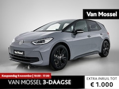Volkswagen ID.3 - Pro Limited Edition 59 kWh 204 PK | Black style | Navigatie | Camera | IQ Lights | Apple C