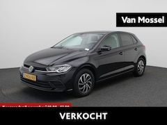 Volkswagen Polo - 1.0 TSI Life Edition | Automaat | Parkeersensoren | Stoelverwarming | Climatronic (Automat