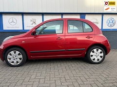 Nissan Micra - 1.2 Tekna 09-2004 144000km 2495eu