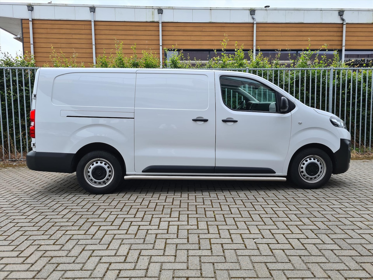 Citroën Jumpy - GB M 1.5 BlueHDi 100PK 3-zits L3H1 - AutoWereld.nl